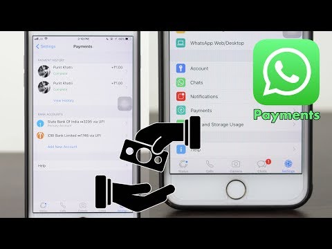 pagamento do whatsapp pelo Iphone
