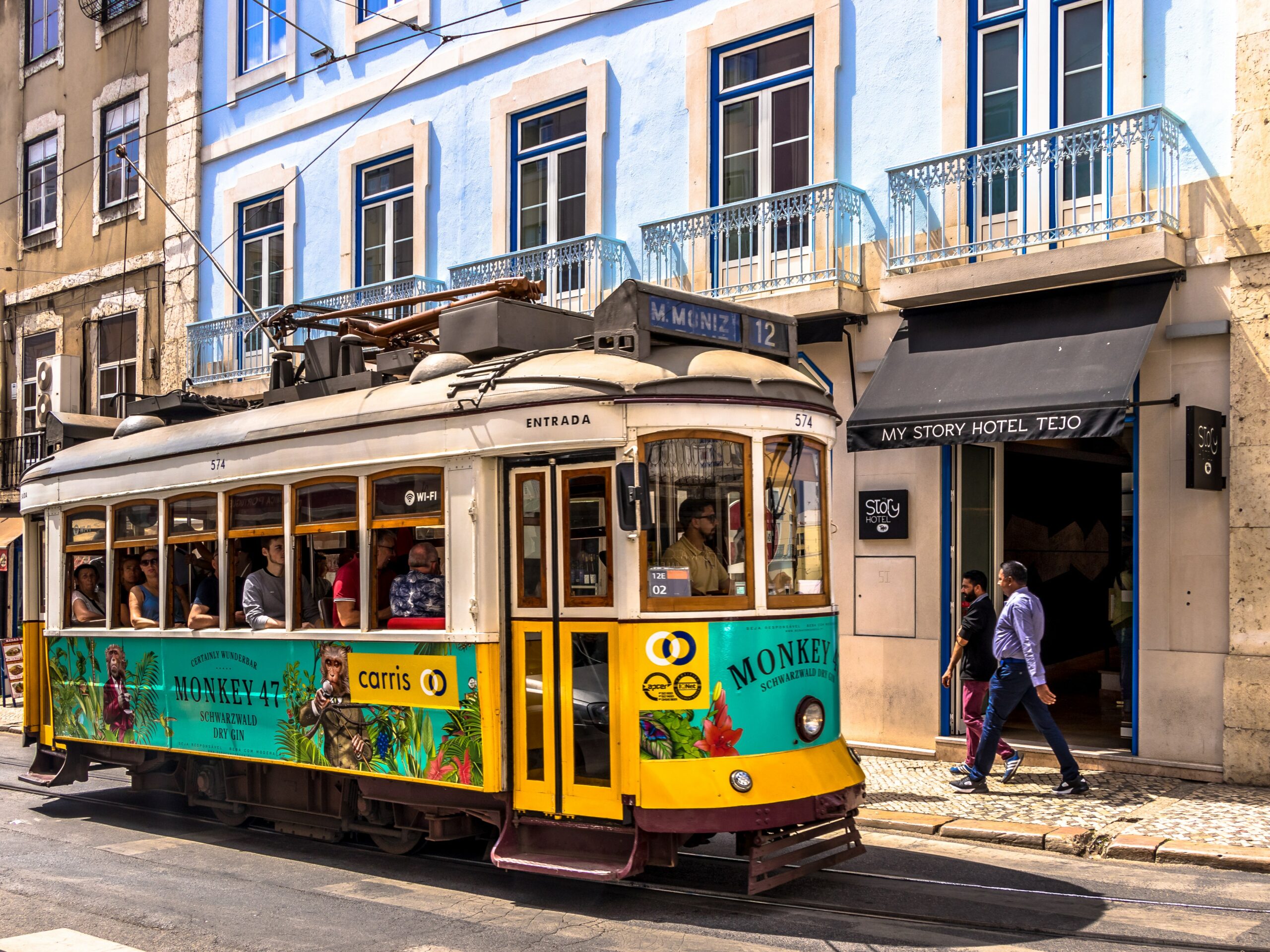 Transporte público em Lisboa: preços e dicas para utilizar