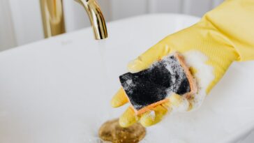 Como higienizar banheiros e deixar livre de bactérias