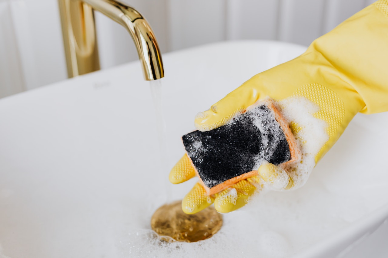 Higienização de banheiros: Como deixar seu banheiro limpo e sem bactérias